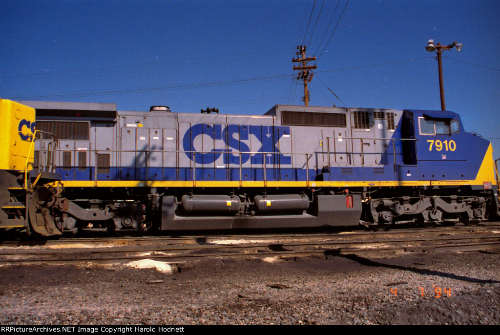 CSX 7910